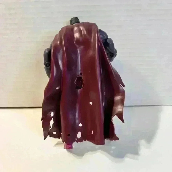 DC SUPER HEROES BIZARRO FIGURE S3 SELECT SCULPT MATTEL 2007 SUPERMAN - Picture 2 of 3